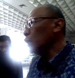  Pramono Edhie: Kantor Saya di Depan, Setgab di Belakang