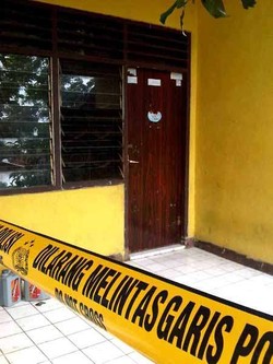 Mahasiswi UI Dirampok di Apartemen Margonda