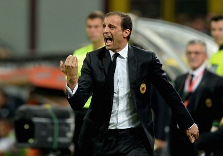 Lawan Ajax, Allegri Minta Milan Waspada