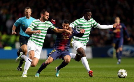 Celtic Siap Jalani Laga Berat Lawan Barcelona