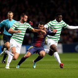 Celtic Siap Jalani Laga Berat Lawan Barcelona