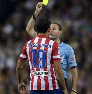 Melawat ke Porto, Atletico Cuma Ingin Menang