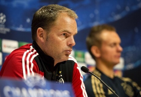 De Boer Waspadai Balotelli