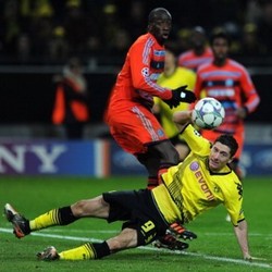 Die Borussen Siap Balas Dendam