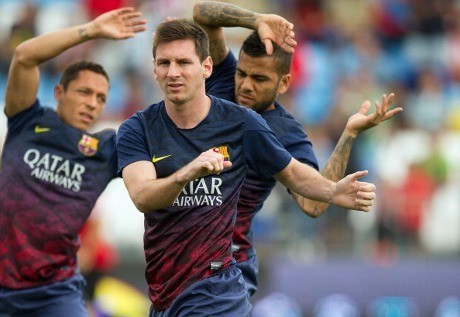 Absennya Messi Jadi Kabar Bagus untuk Celtic