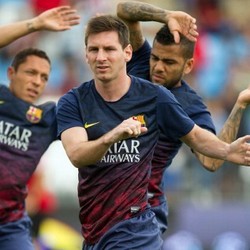 Absennya Messi Jadi Kabar Bagus untuk Celtic