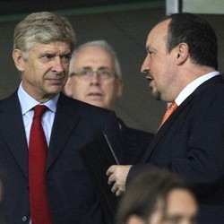 Jelang Arsenal vs Napoli, Benitez Puji Wenger