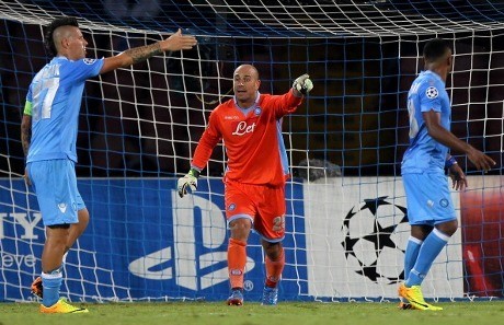 Sambangi Emirates, Reina: Tidak Ada Tim Favorit