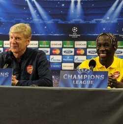 Arsenal Usung Misi Sapu Bersih Laga Kandang