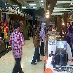 Mau Cari Produk-produk Kerajinan Indonesia Timur? Datang ke Pameran Ini