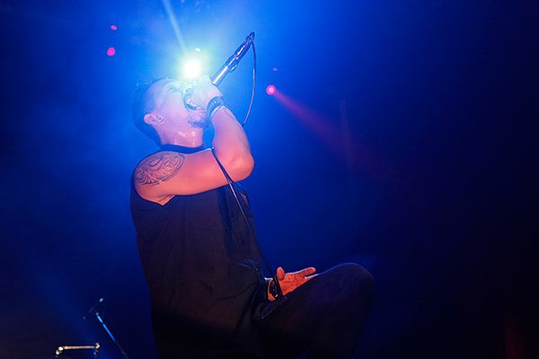 Konser Burgerkill di Istora Senayan Jakarta - Bag. 2