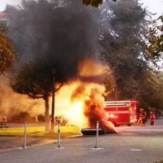 Ada Ledakan di University of California, Kampus Dikosongkan