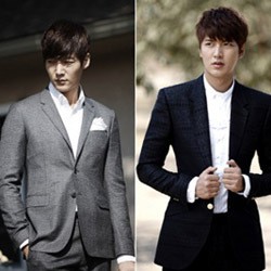 Duel Lee Min Ho vs Choi Jinhyuk di Drama Heirs