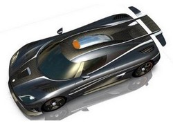 Ini Dia Calon Mobil Terkencang di Dunia