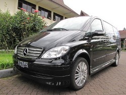 Mercy Kubur Nama Viano, Diganti dengan V-Class
