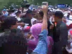 Gagas Jam Belajar, Jokowi Mantap Jadi Idola