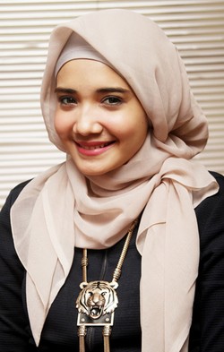 Zaskia Sungkar