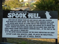 Aneh Tapi Nyata, Bukit Anti Gravitasi di Florida