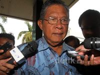 KPK Kembali Periksa Mantan Gubernur BI