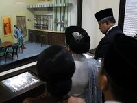 Upacara Kesaktian Pancasila di Lubang Buaya