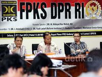 PKS Gelar Diskusi Pancasila dalam Dinamika Politik Nasional