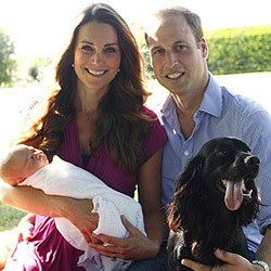 Kate Middleton Alami Depresi Pasca Melahirkan?