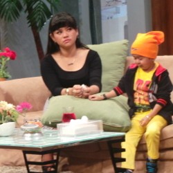 Bertemu Istri dan Merry Bersamaan, Daus Mini Kaget