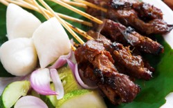 Sate Istimewa dari 5 Negara Asia