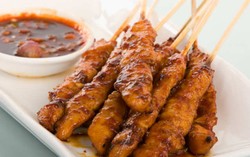 Unik dan Sedap, Sate Ayam Ponorogo dan Ambal