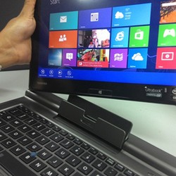 Ultrabook Detachable Toshiba Incar Pekerja Mobile