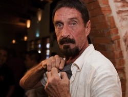 Pendiri McAfee Buat Alat Anti Sadap