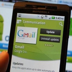 Aplikasi Gmail di Android Bakal Dibanjiri Iklan