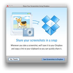 Dropbox Kini Bisa Simpan Screenshot Secara Otomatis