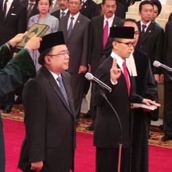 Sah! Mahendra Siregar Kepala BKPM, Bambang Brodjonegoro Wamenkeu