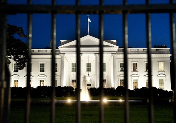 Pemerintahan AS Ditutup