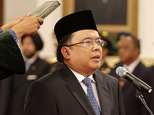 Presiden SBY Lantik Kepala BKPM dan Wamenkeu