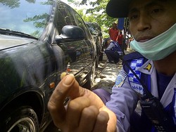 Dishub Siap Digugat Para Pemilik Mobil yang Digembosi