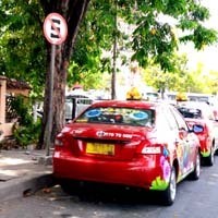 Pelanggar P dan S Coret di Margorejo Indah Belum Tersentuh Penertiban