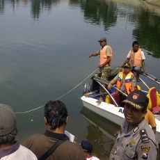 Tiga Pemancing Tenggelam di Telaga Sarangan, Dua Orang Tewas