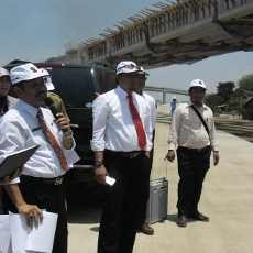 Tol Gempol-Pandaan Molor Terkendala Pembebasan Lahan