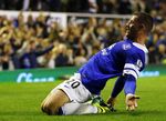 Everton Kalahkan Newcastle 3-2