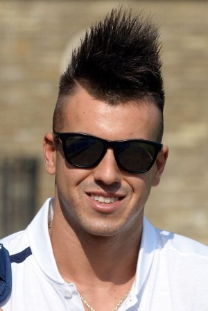 Cedera, El Shaarawy Menepi Sebulan