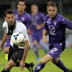 Gol di Injury Time Batalkan Kemenangan Fiorentina
