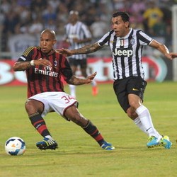 Tiket Juve-Milan Ludes Kurang dari 24 jam
