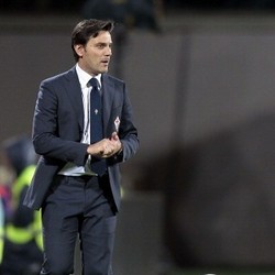 Pahitnya Montella Melihat Fiorentina Disamakan di Menit-menit Akhir