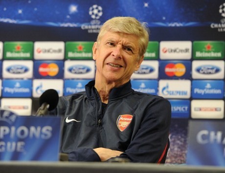 Wenger Minta Arsenal Tetap Rendah Hati