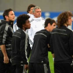 Lampard: Chelsea Masih Beradaptasi dengan Ide Mourinho