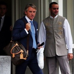 Mancini Resmi Diumumkan sebagai Manajer Baru Galatasaray