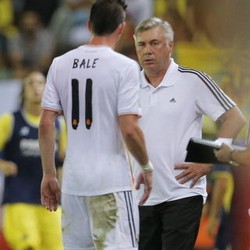 Capello Bela Ancelotti dan Bale