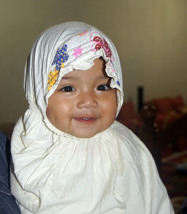 Marianka Aiza, 2,11 Tahun, Perempuan